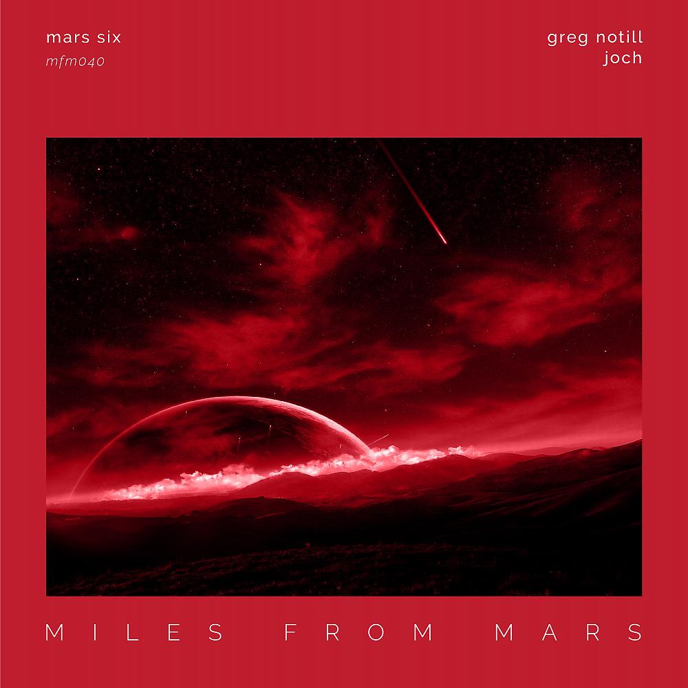 Постер альбома Mars Six
