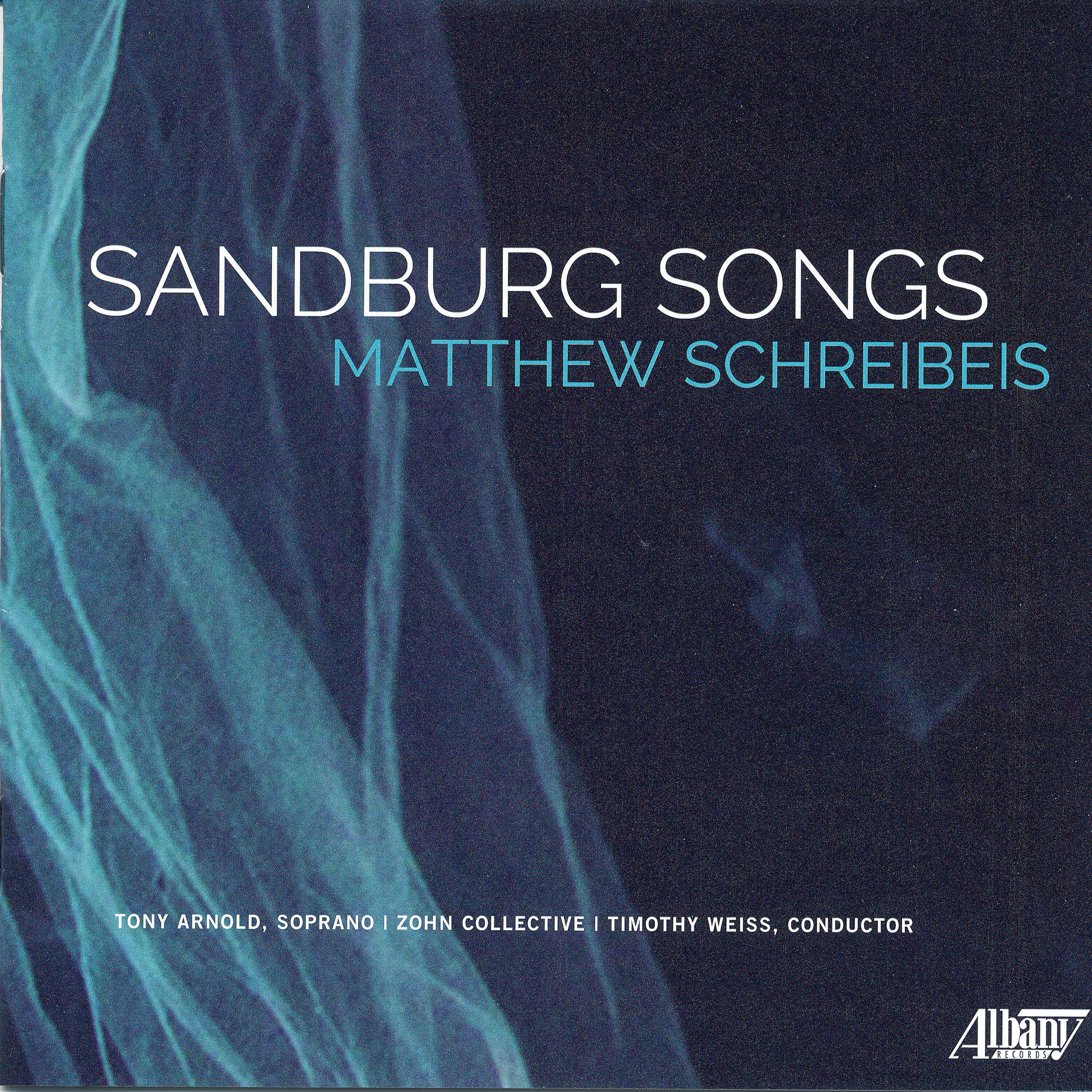 Tony Arnold - Sandburg Songs: V. Passers-by