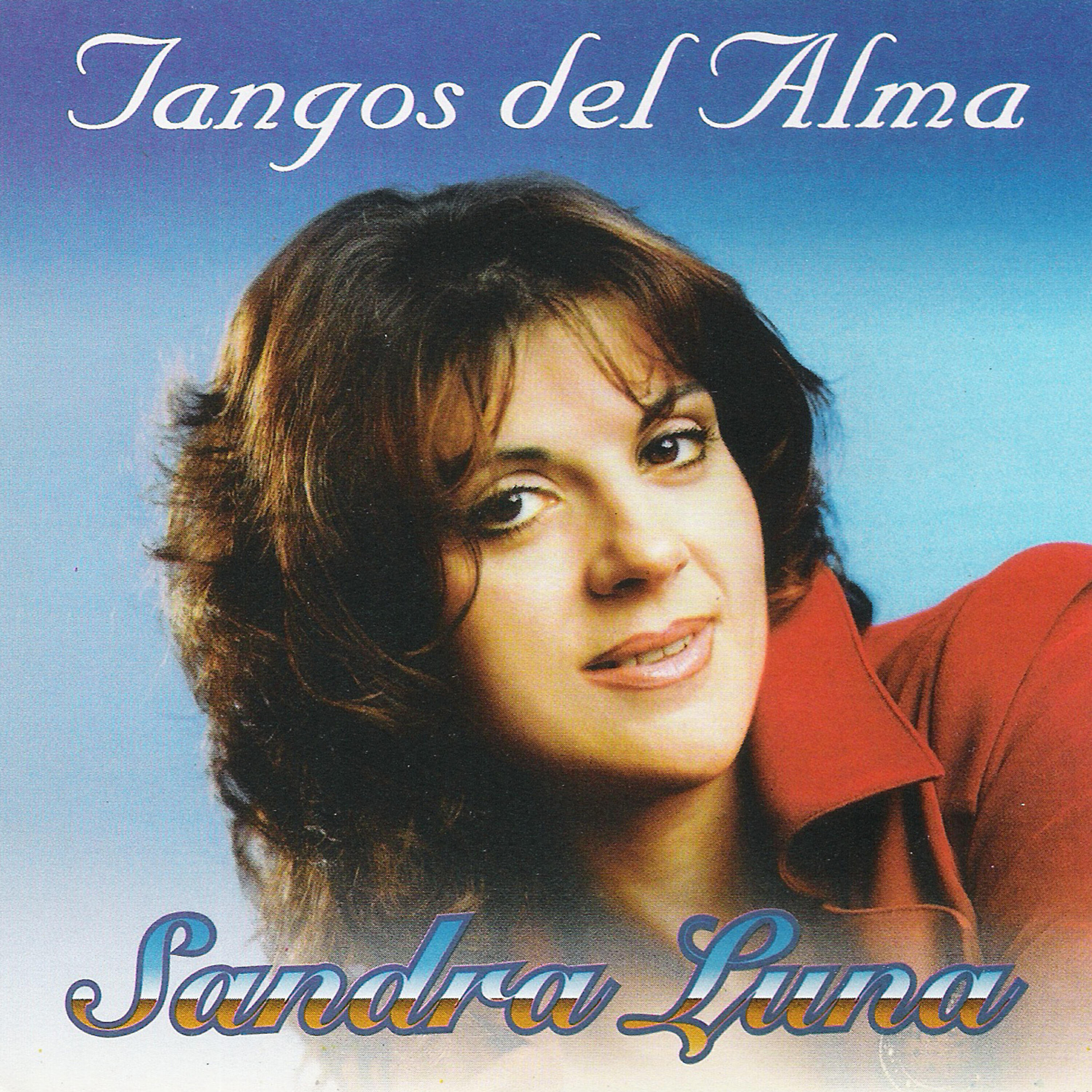 Sandra Luna - Sin Palabras