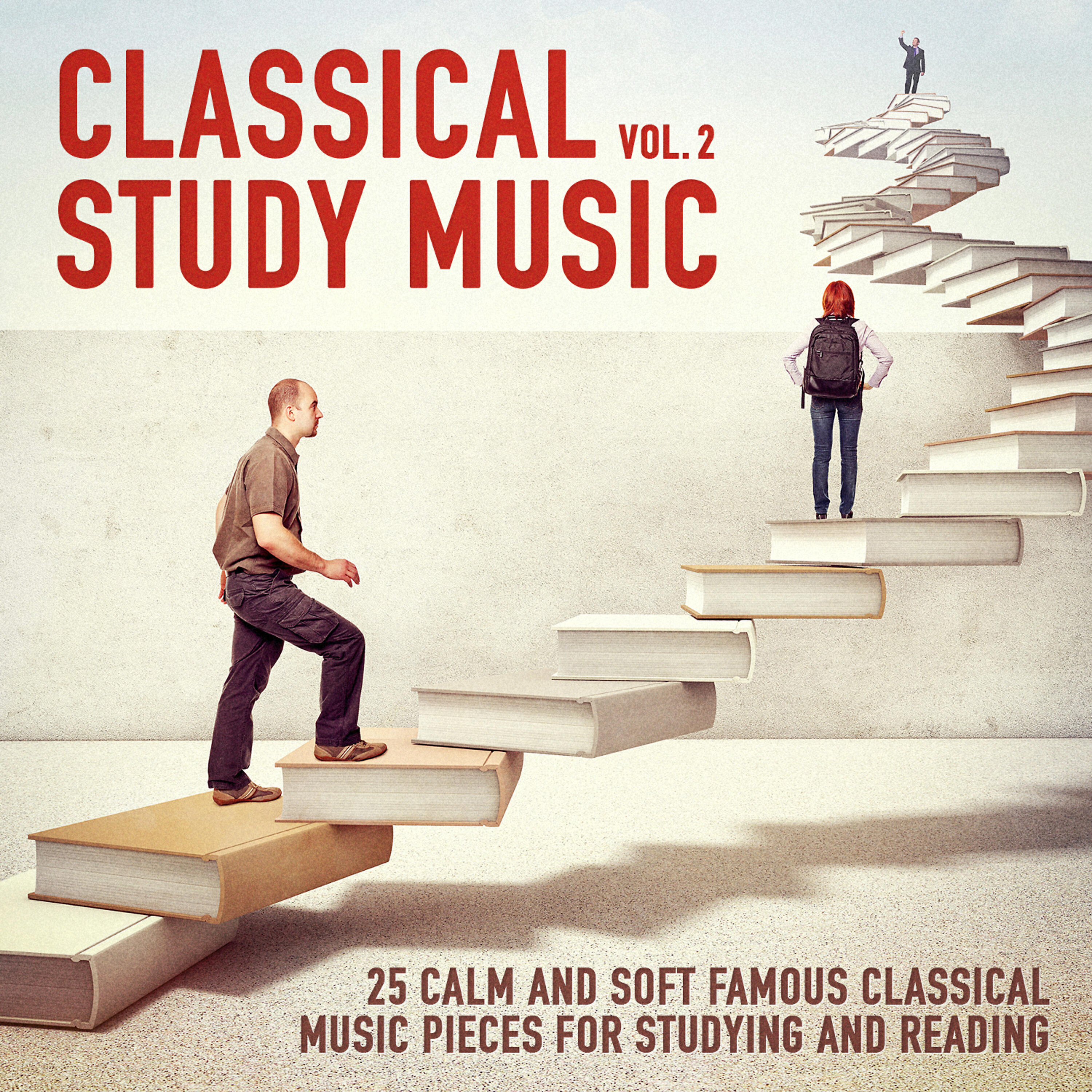 Classical Study Music - The Swan From 