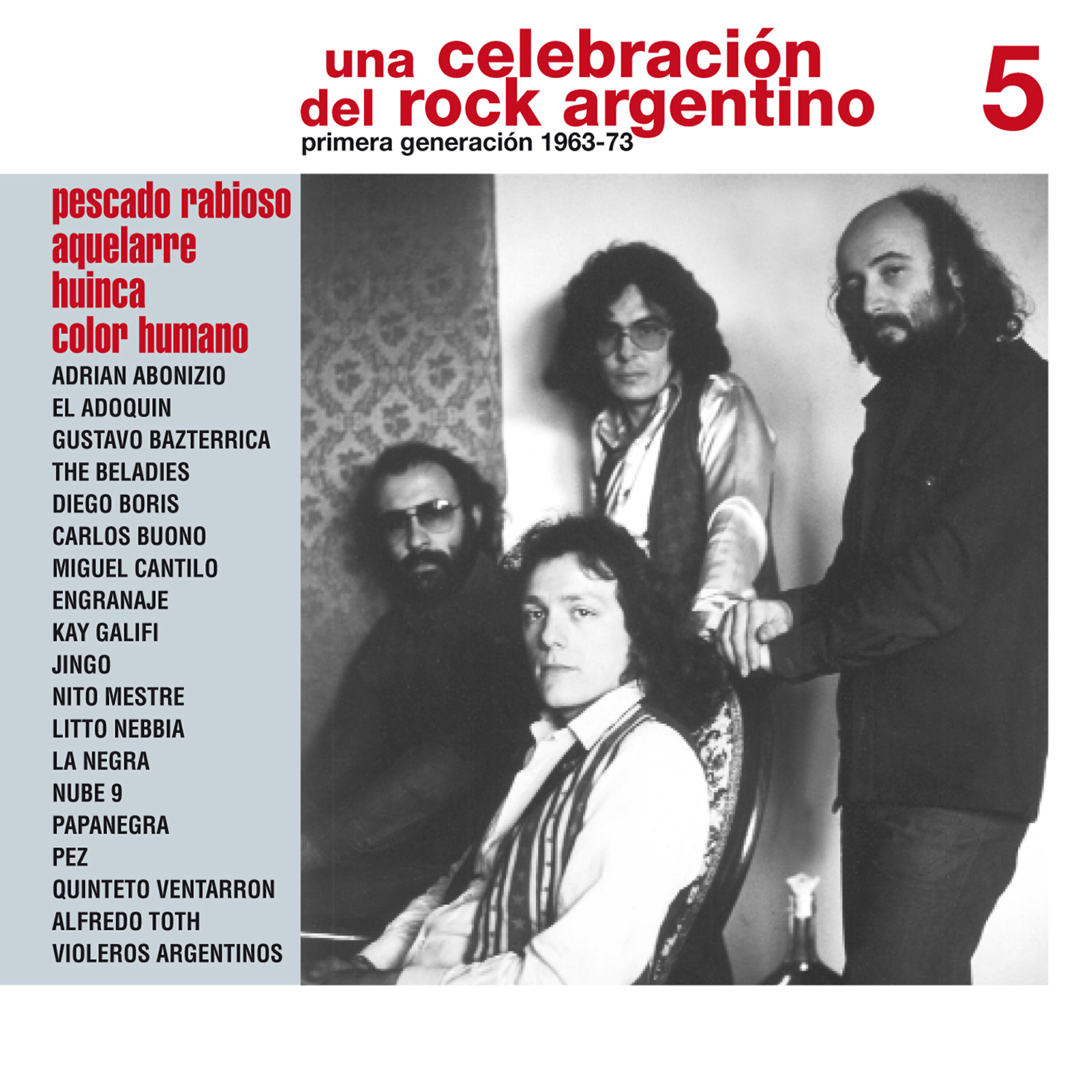 Ariel Minimal - Violeros Argentinos