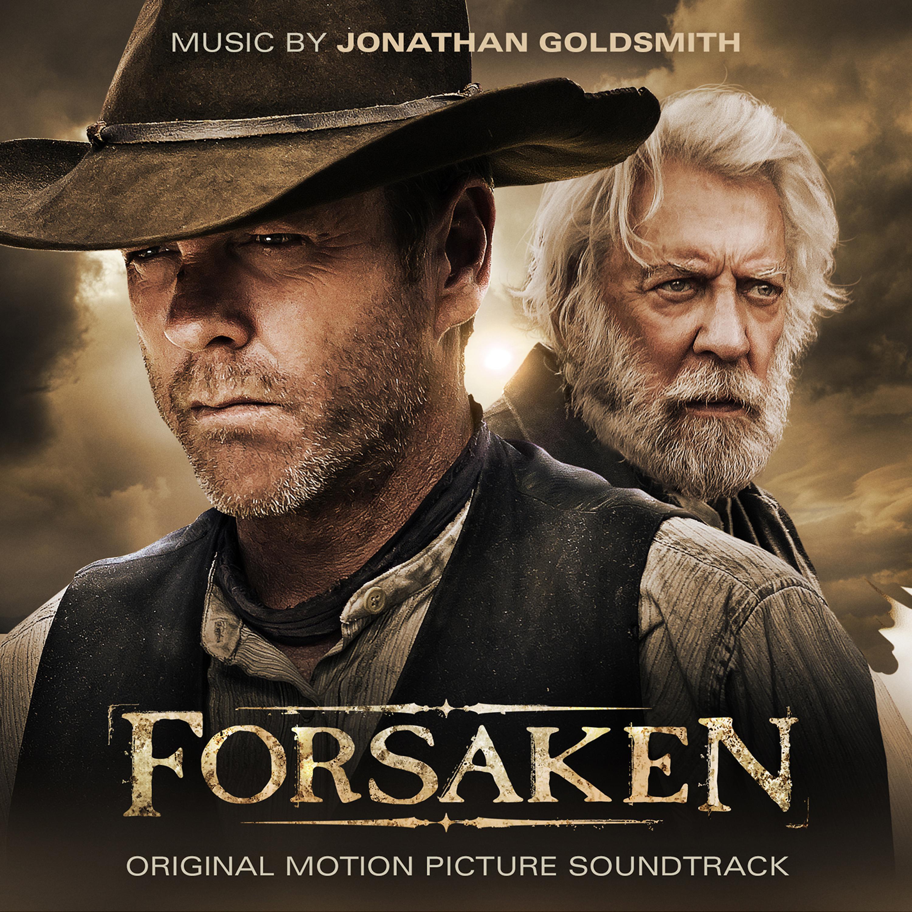 Постер альбома Forsaken (Original Motion Picture Soundtrack)