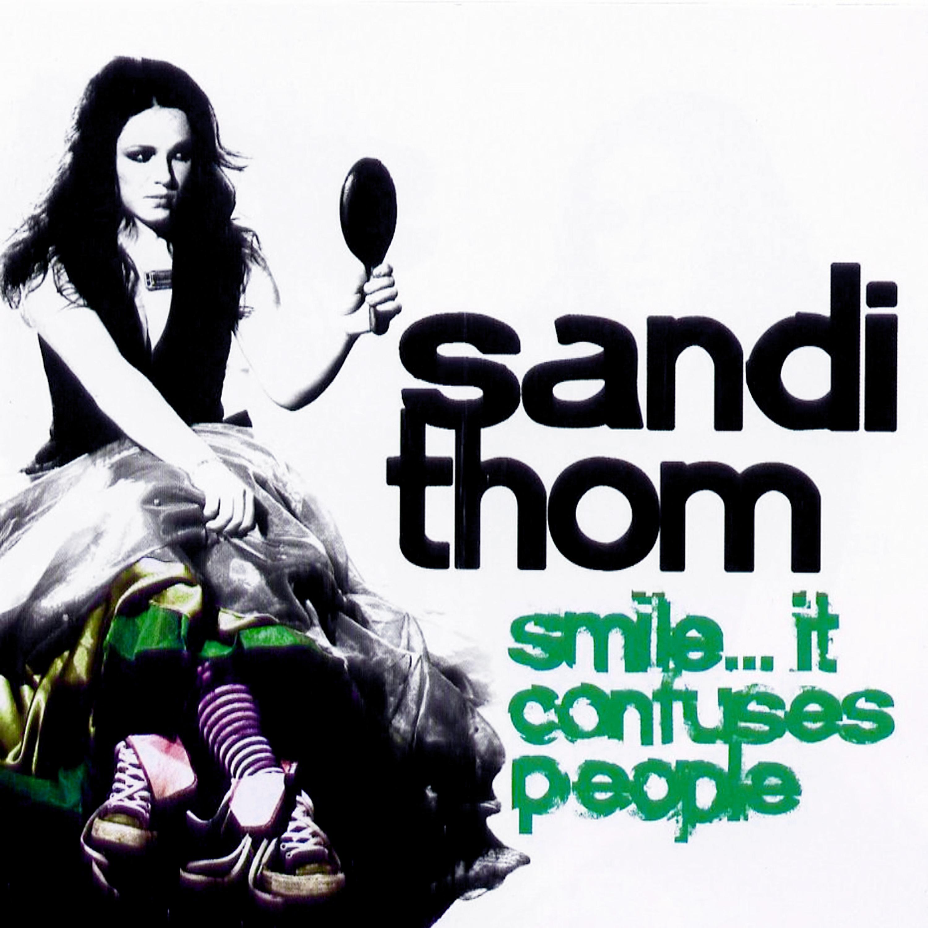 Постер альбома Smile...It Confuses People
