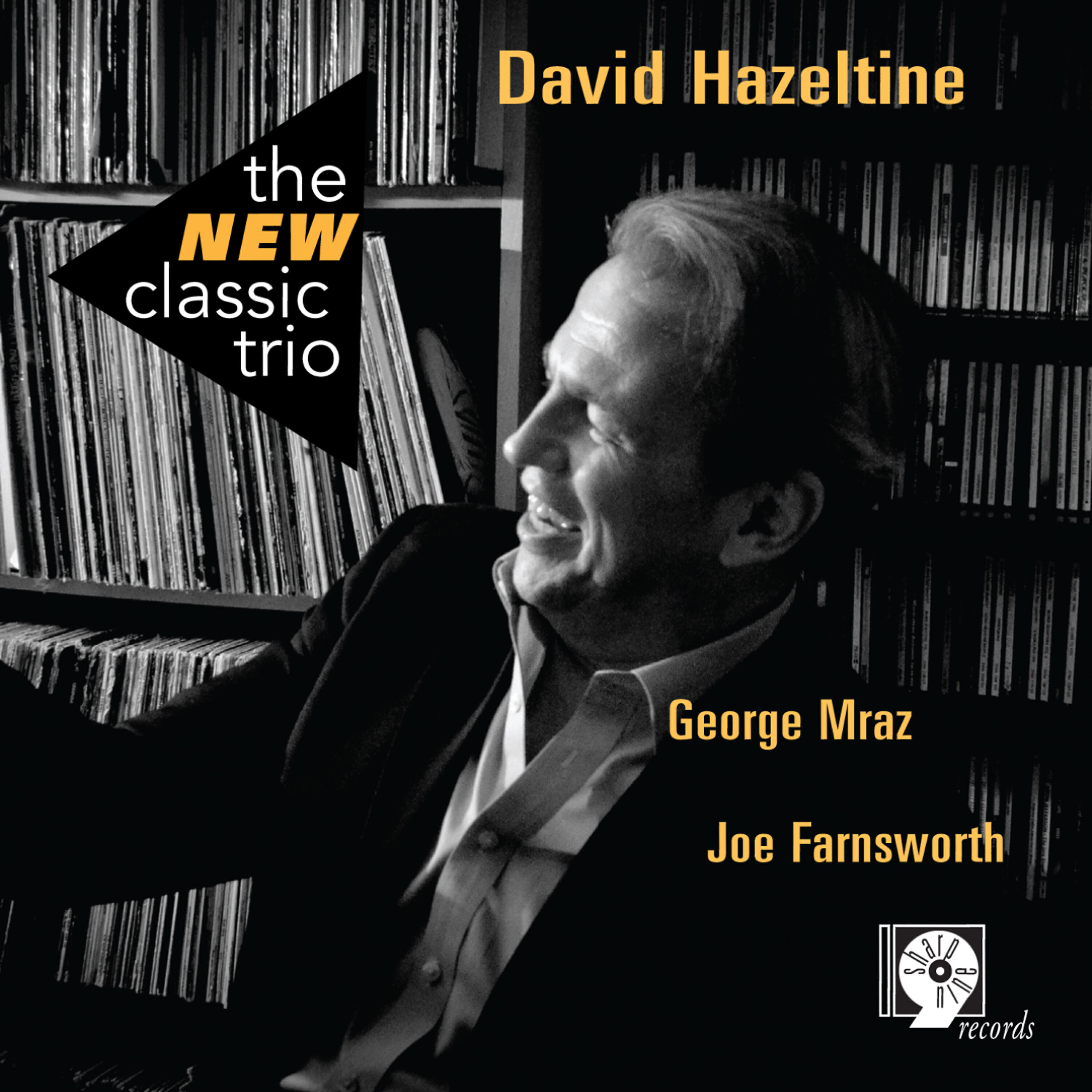 David Hazeltine - Blues for Sharpie