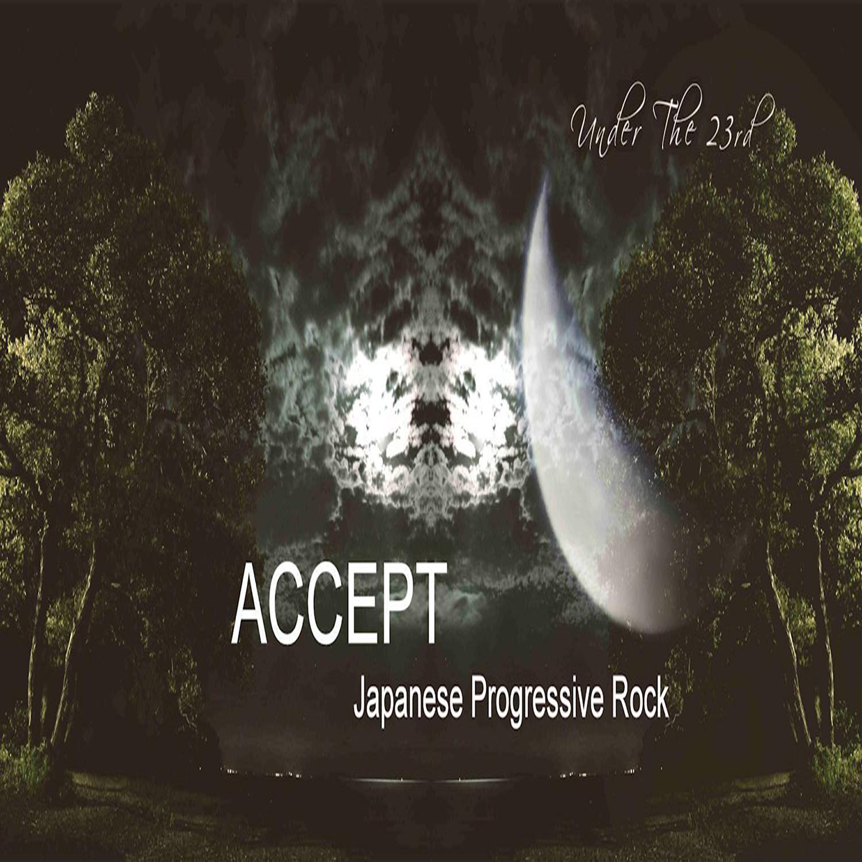 ACCEPT - HIGH AND WIDE TONIGHT