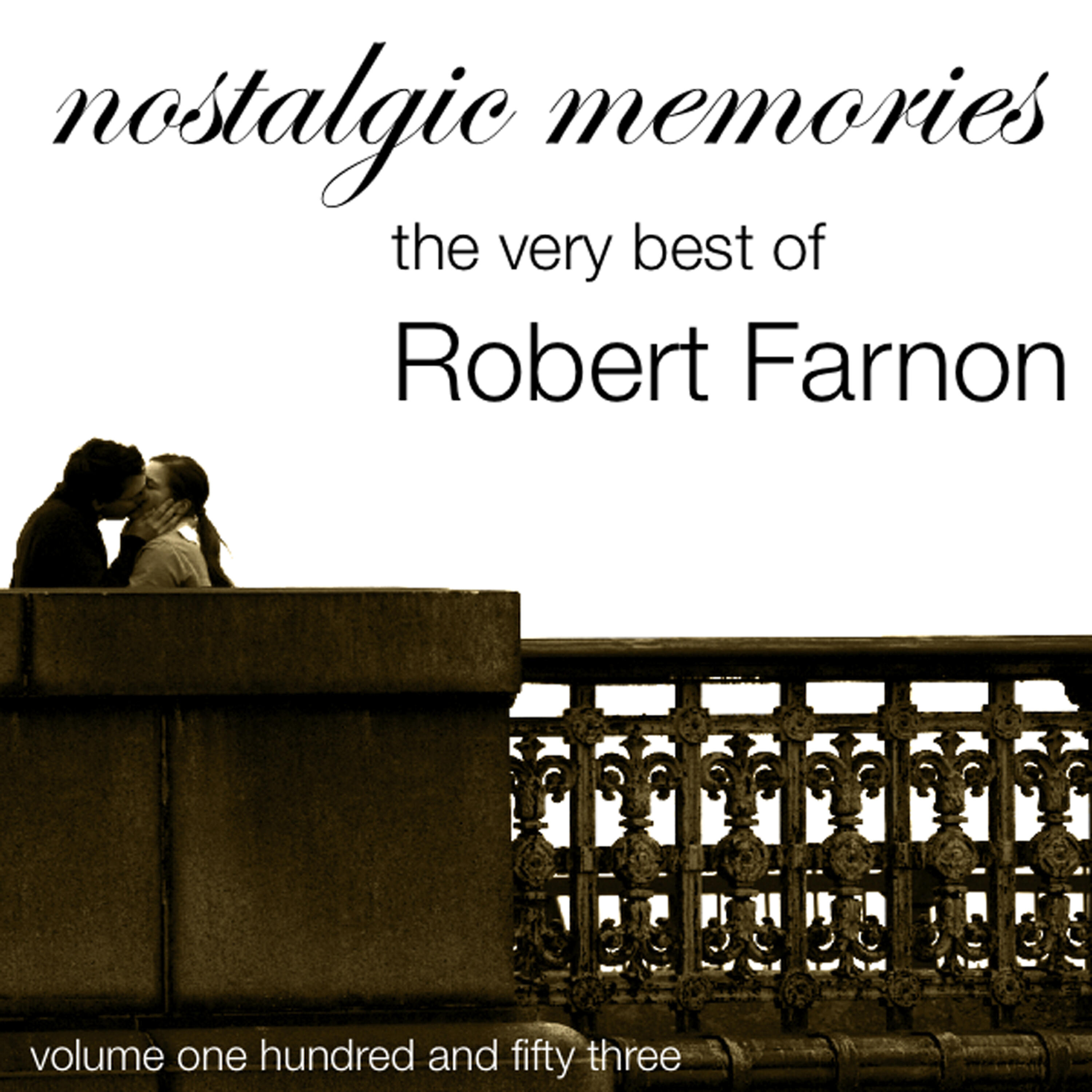 Robert Farnon - You'd Be Hard To Replace