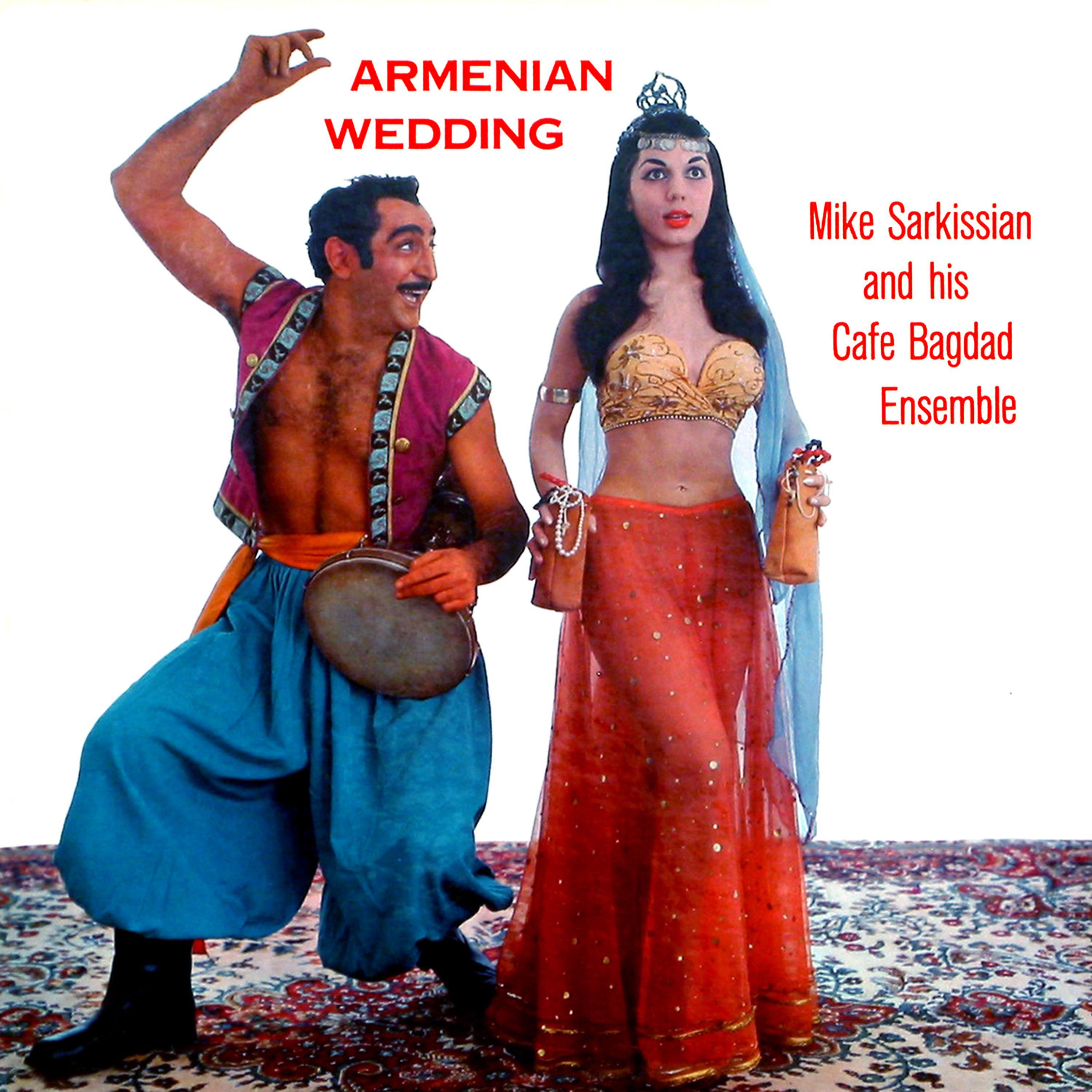 Постер альбома Armenian Wedding
