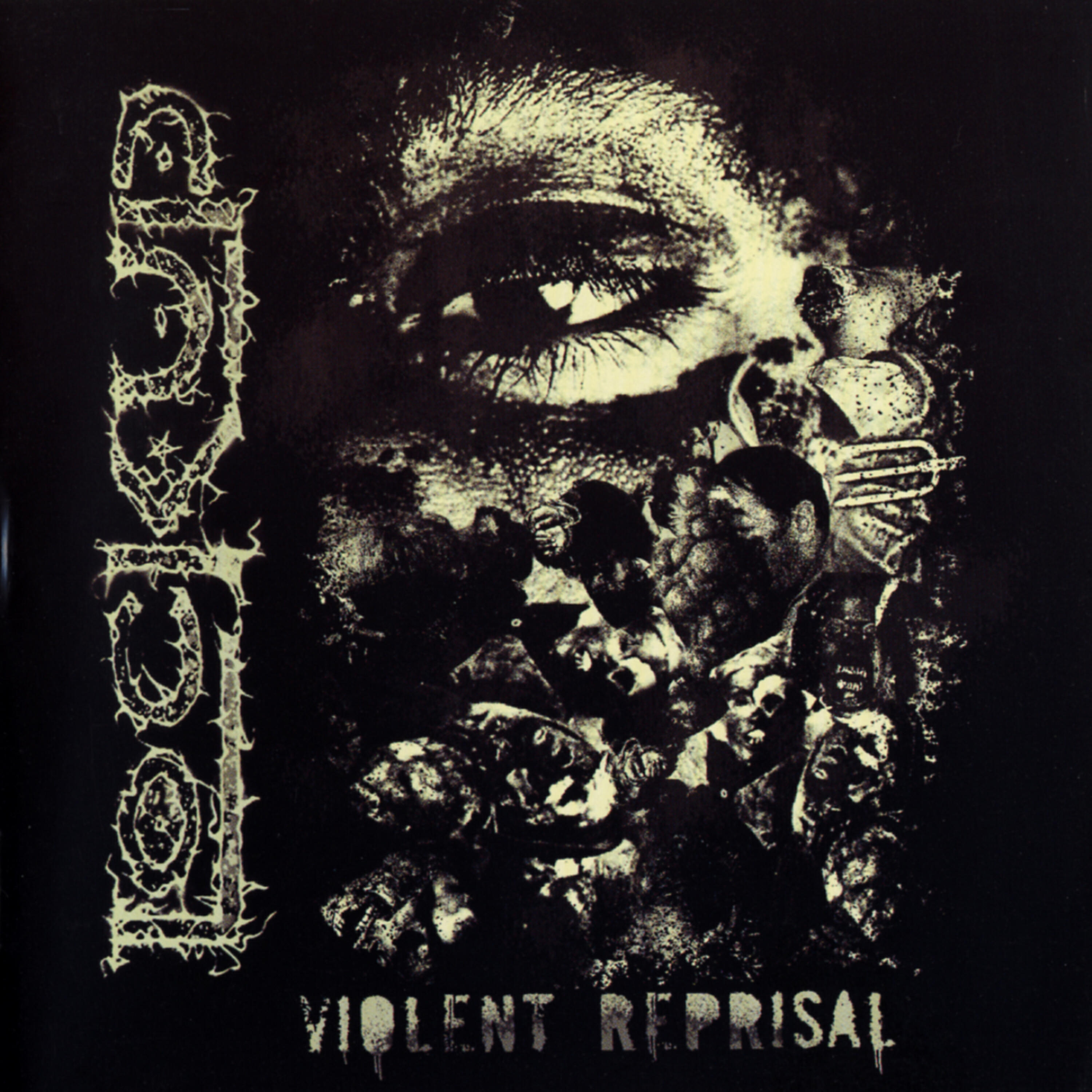 Lock Up - Feeding on the Opiate