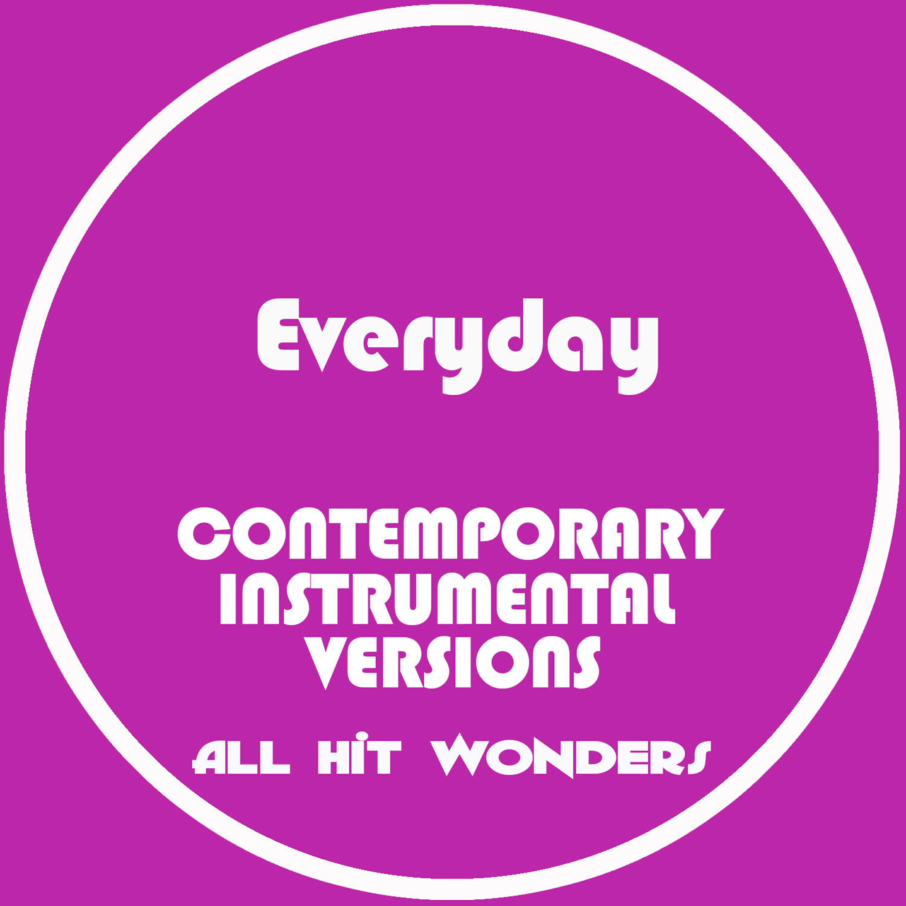Karaoke All Hit Wonders - I Don't Like It I Love It (Instrumental Version)