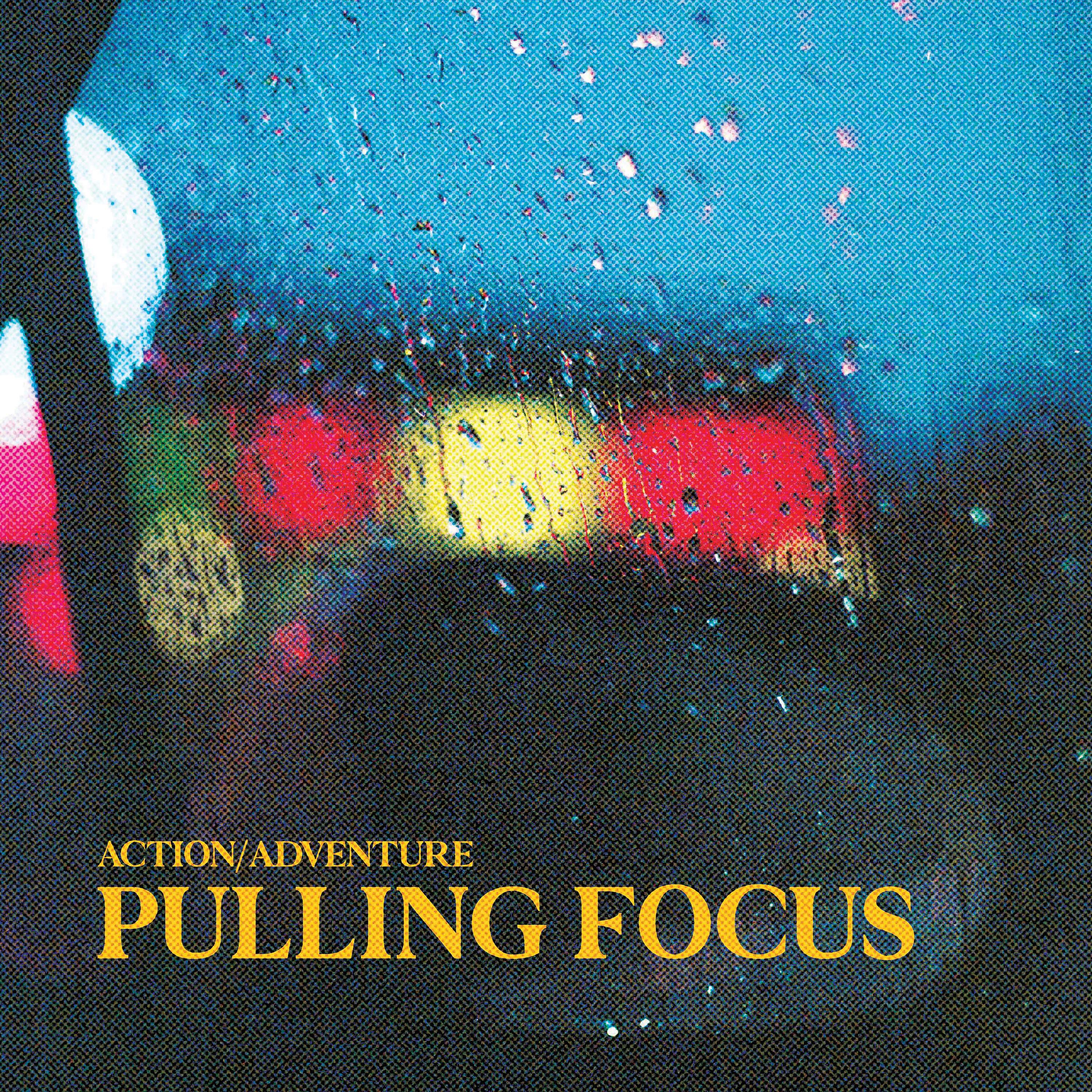 Постер альбома Pulling Focus
