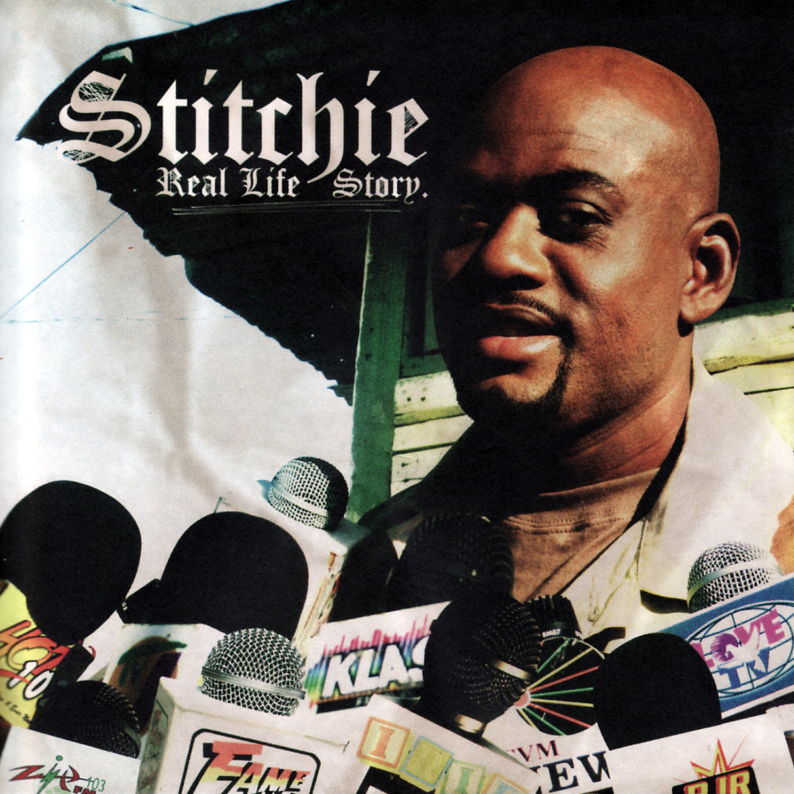 Lt. Stitchie - Wretched Life