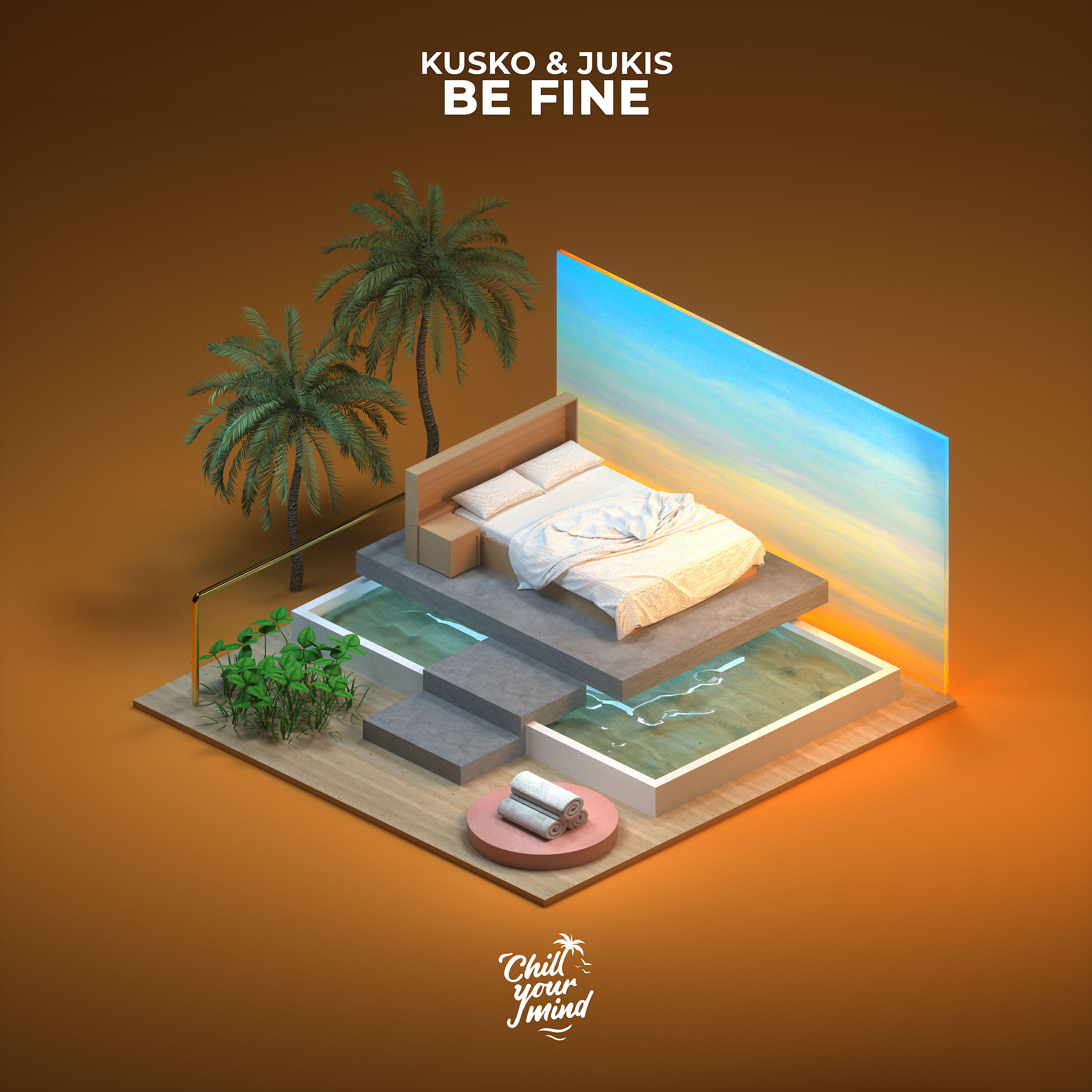Kusko - Be Fine