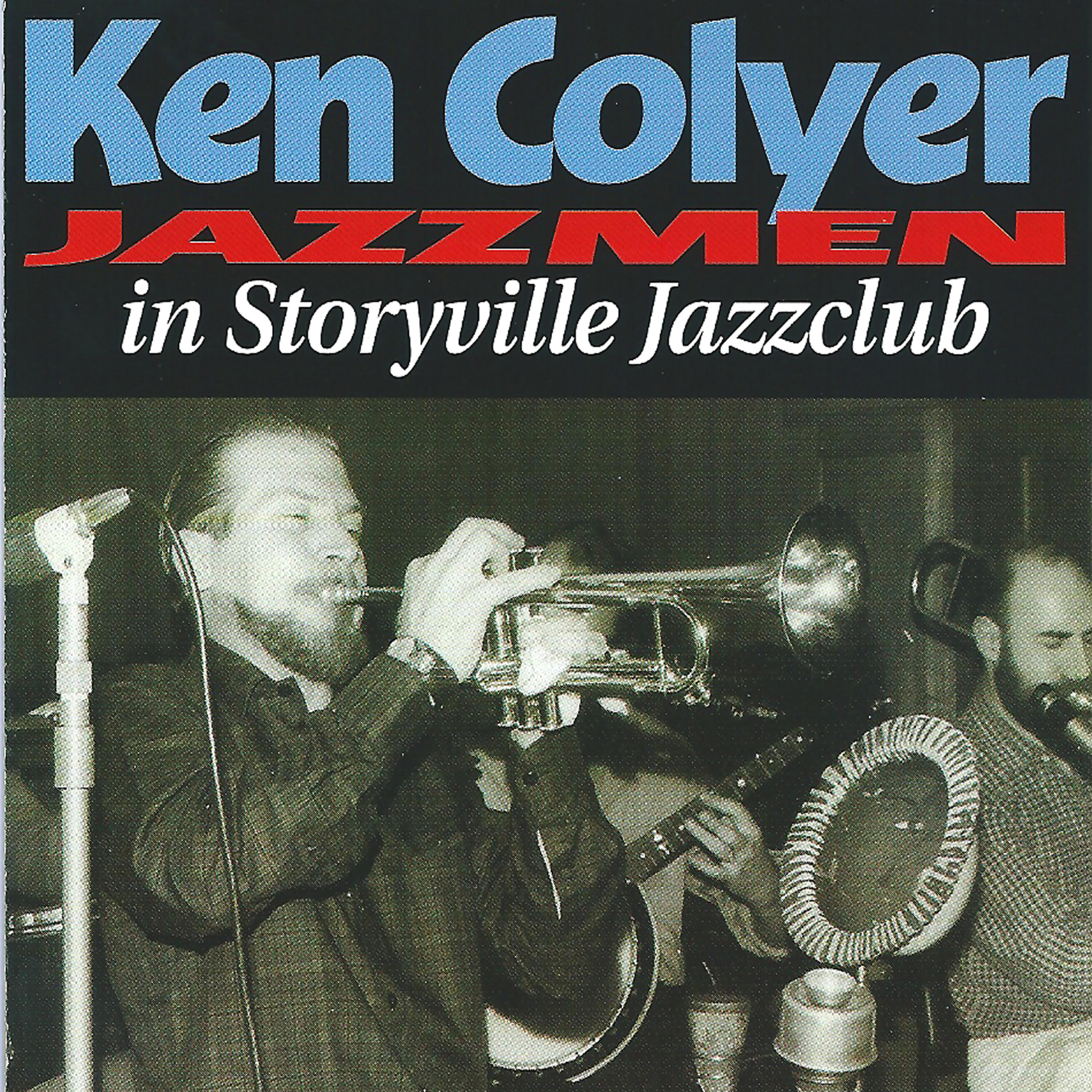Ken Colyer - We Shall Walk Through the Streets of the City (Live)