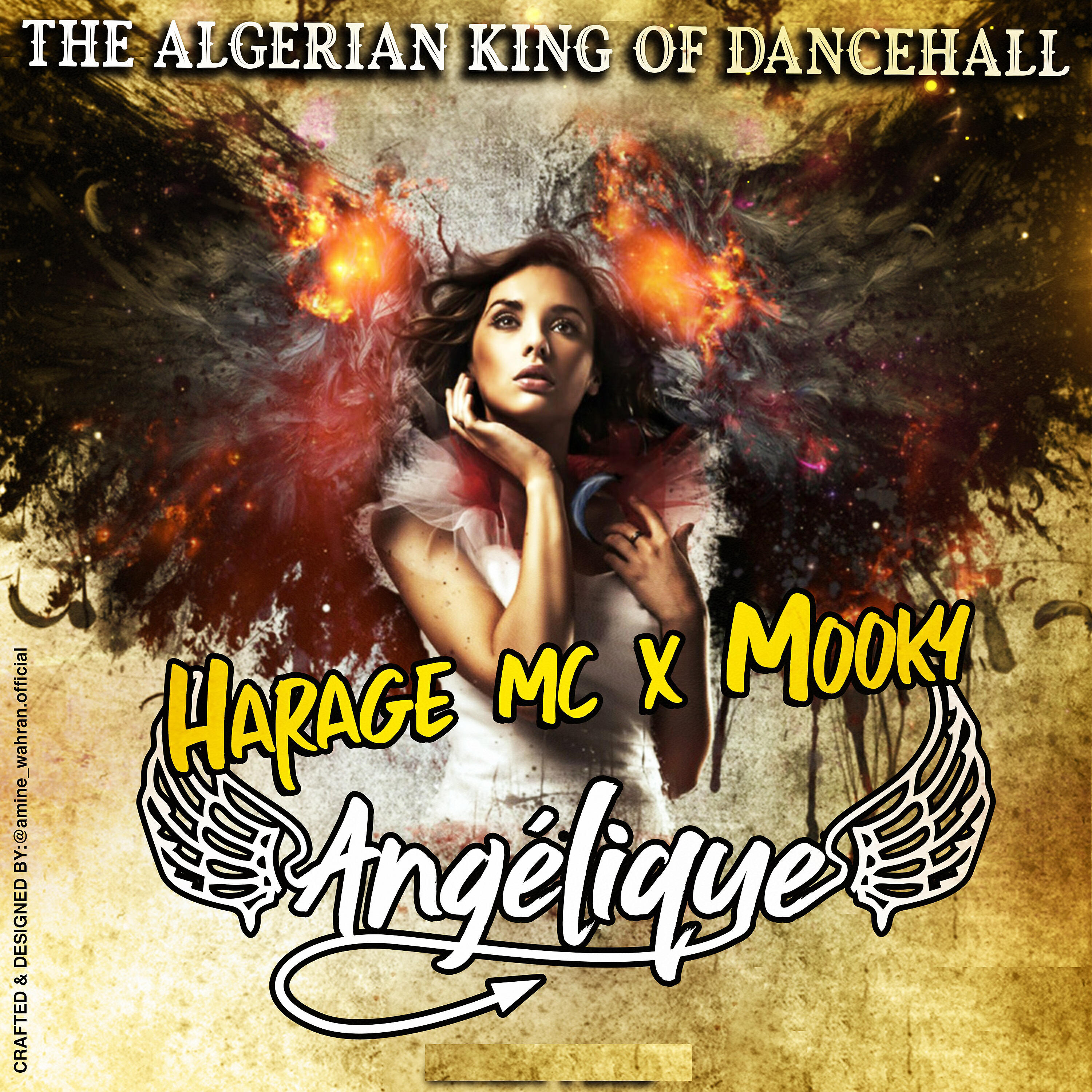 Mooky - Angélique
