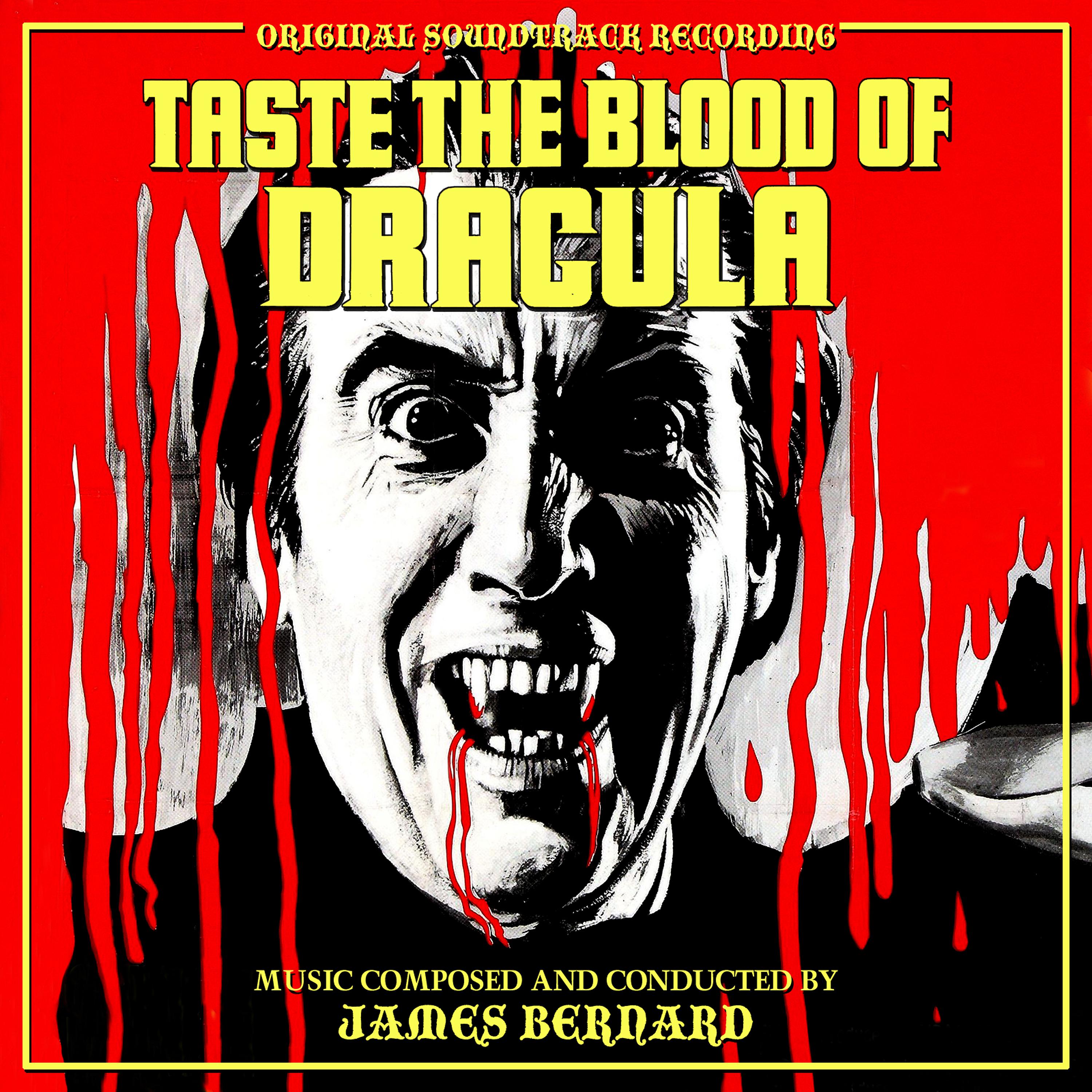 Постер альбома Taste the Blood of Dracula (Original Soundtrack Recording)