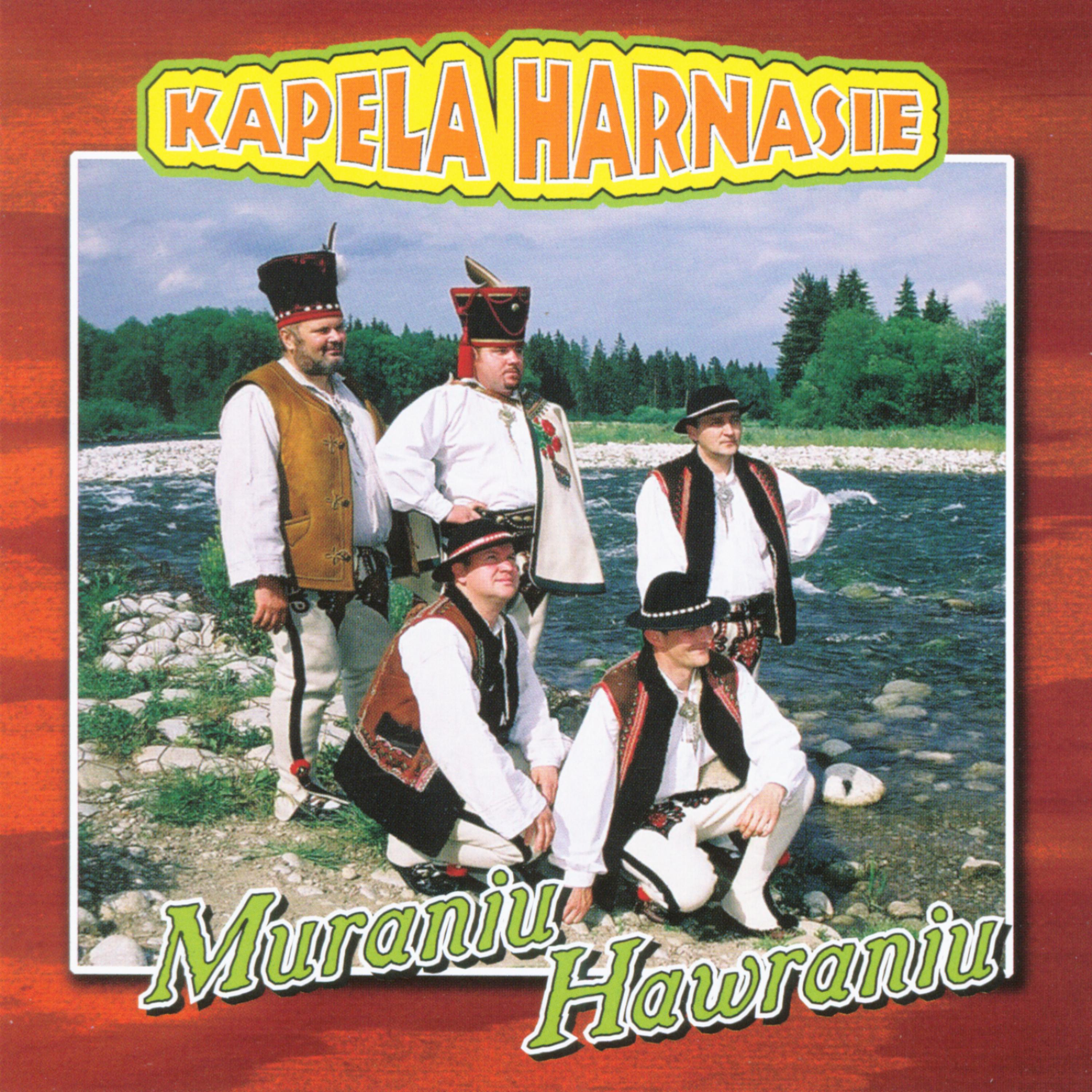 Kapela Harnasie - Gram i gram