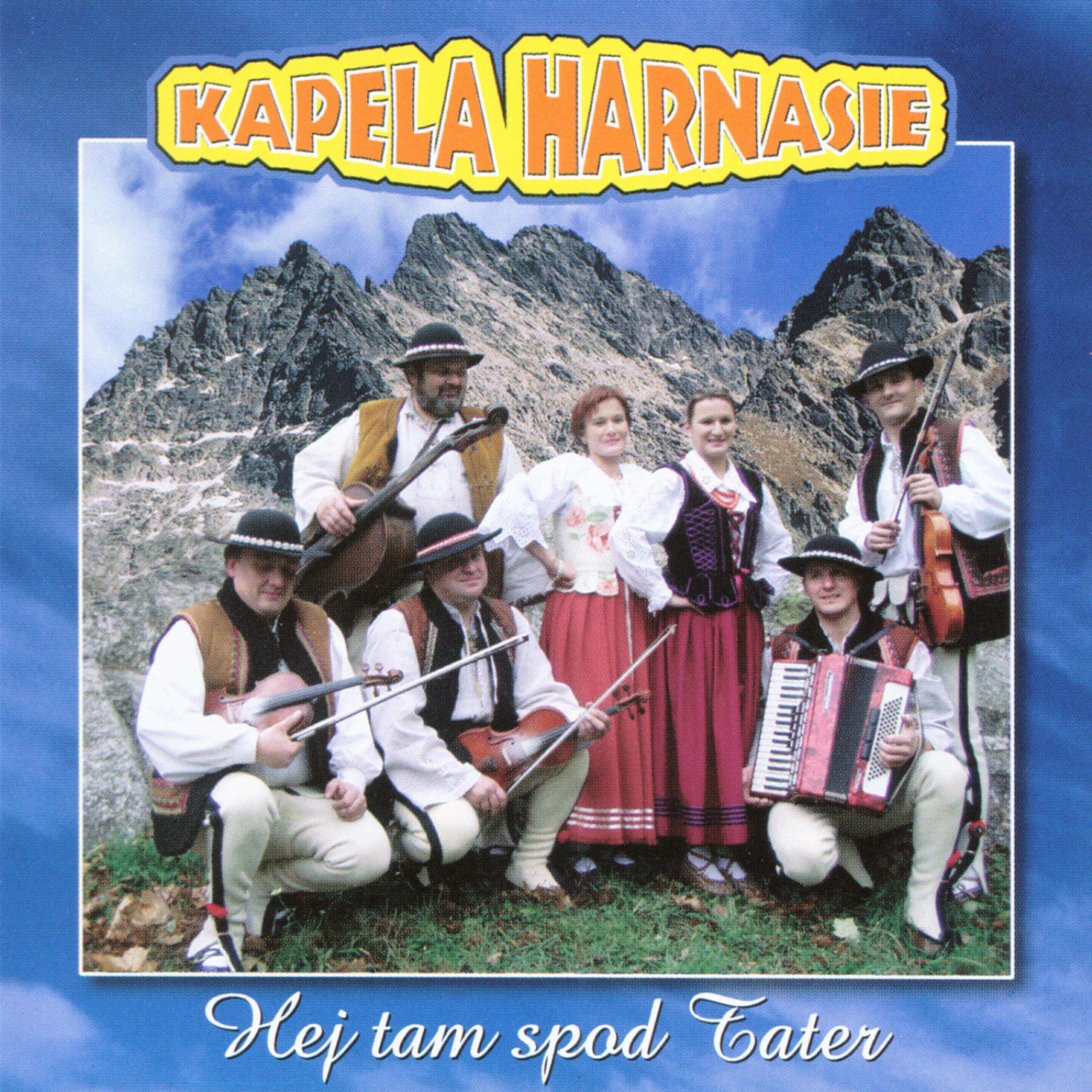 Kapela Harnasie - Kupiym se korole Nie pódym jo z tela