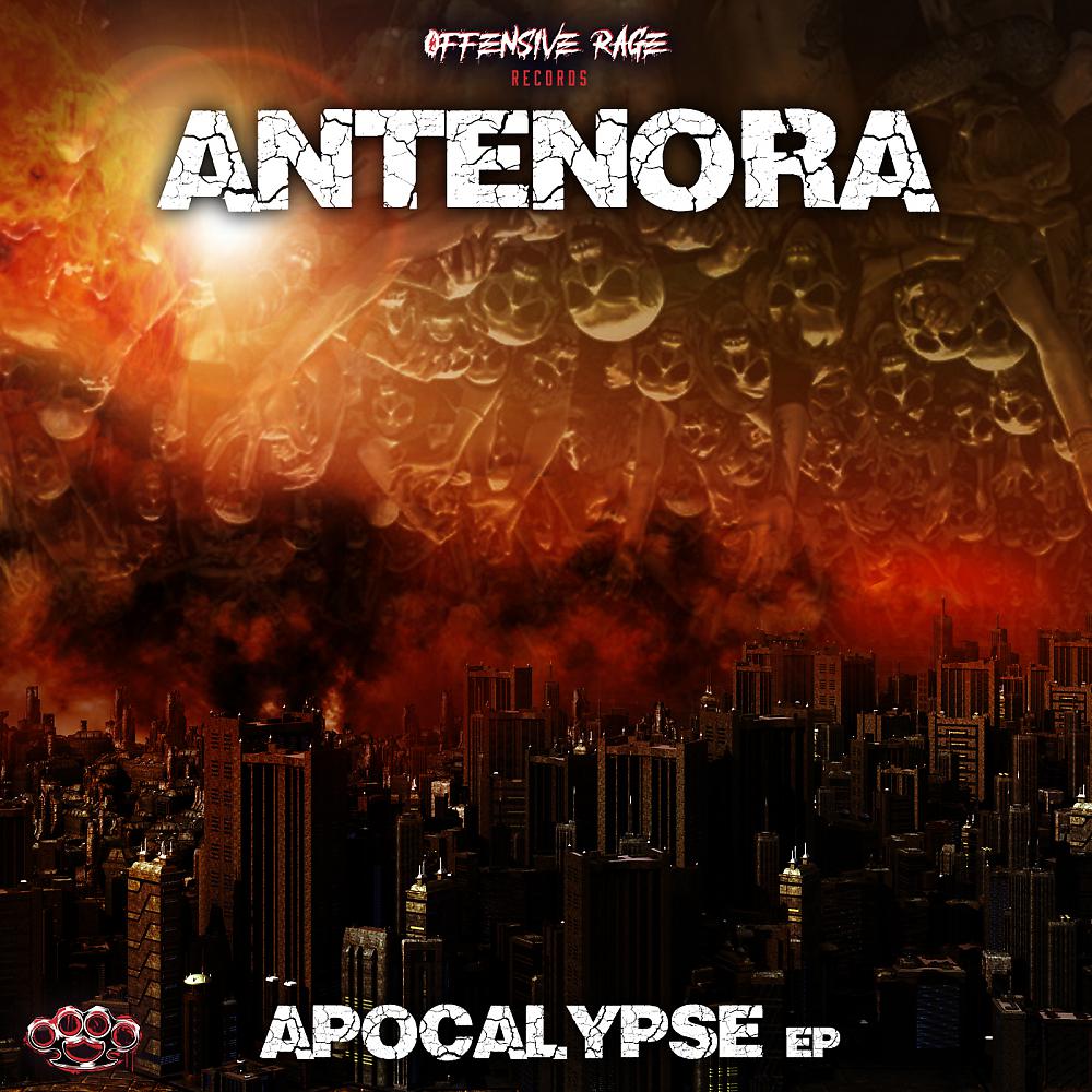 Постер альбома Apocalypse EP