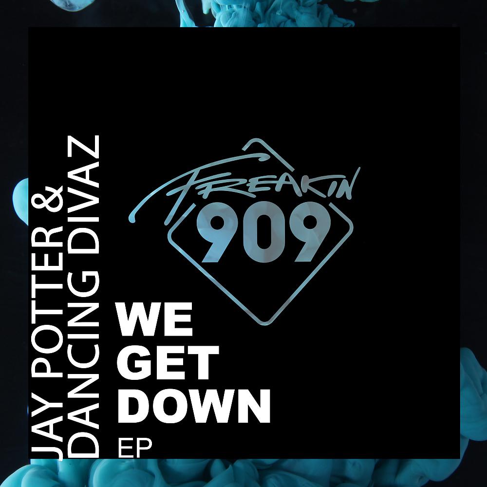 Постер альбома We Get Down EP