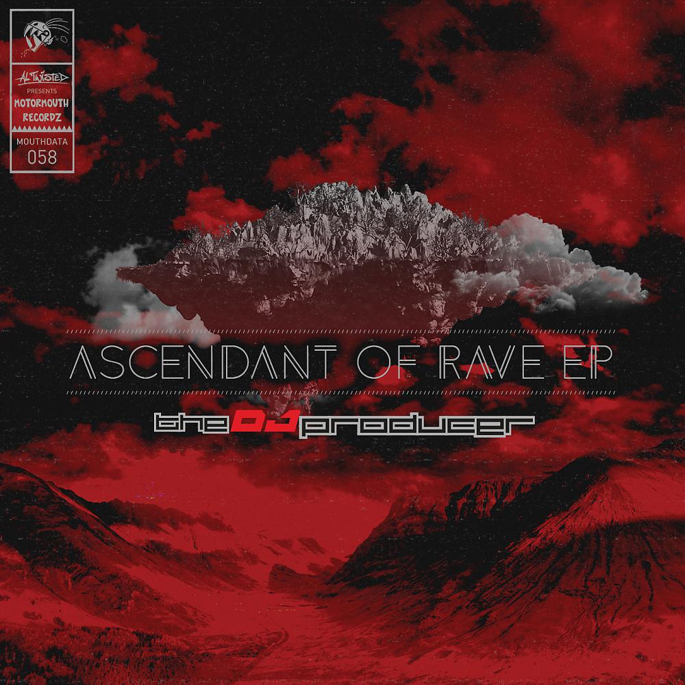 Постер альбома Ascendant Of Rave EP