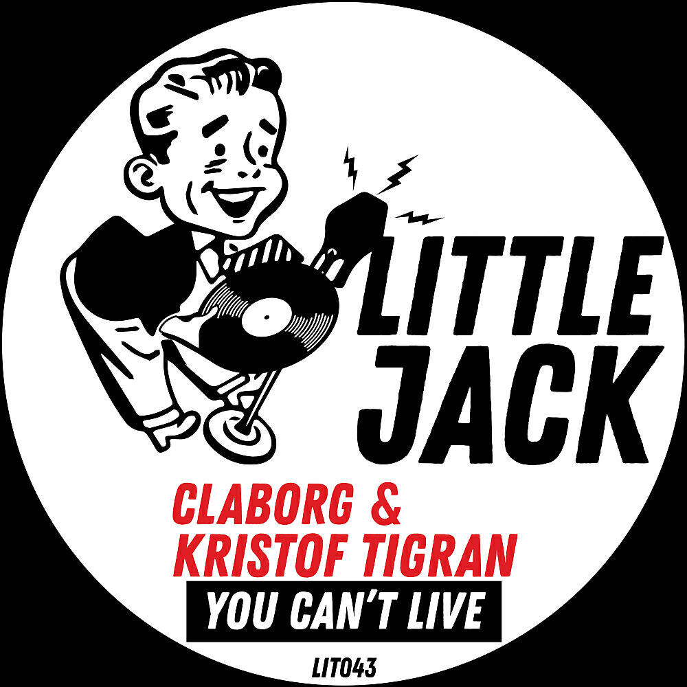 Claborg - You Can't Live (Original Mix)