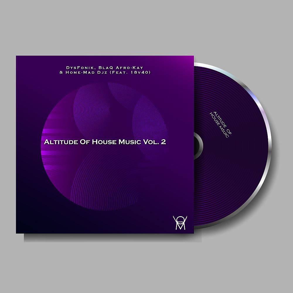 Постер альбома Altitude of House Music Vol. 2