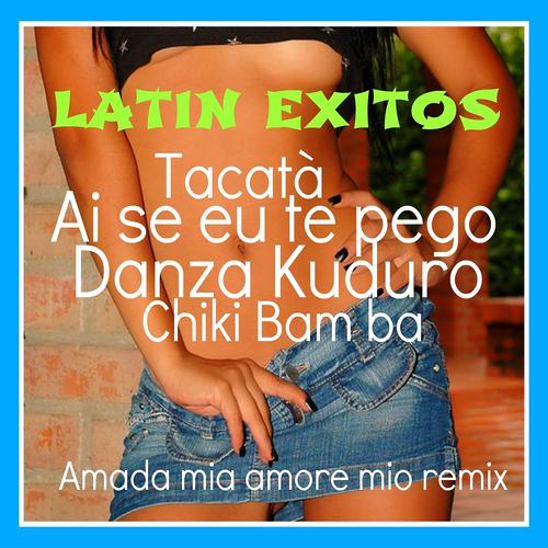 Постер альбома Tacata' Latin Exitos
