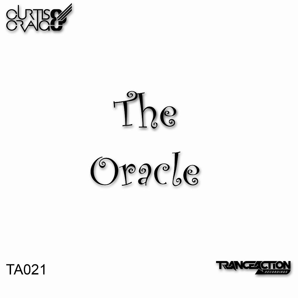 Постер альбома The Oracle