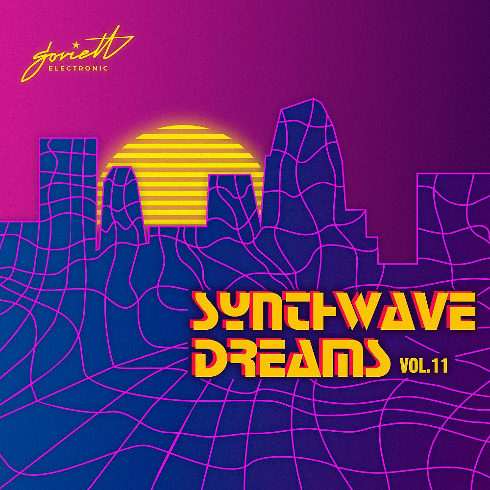 Постер альбома Synthwave Dreams, Vol. 11
