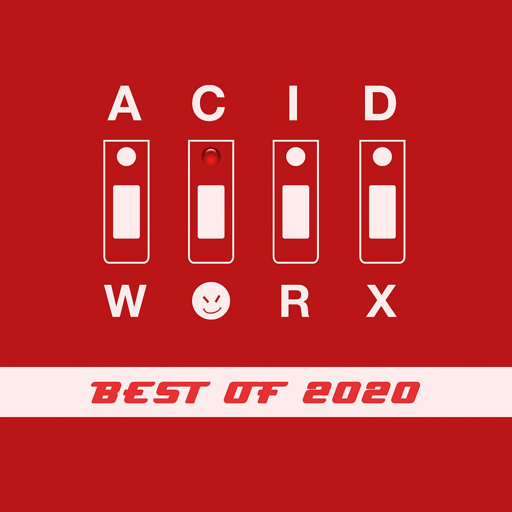 Постер альбома AcidWorx (Best of 2020)