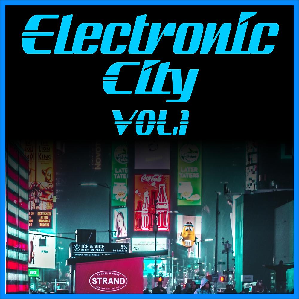 Постер альбома Electronic City Vol.1