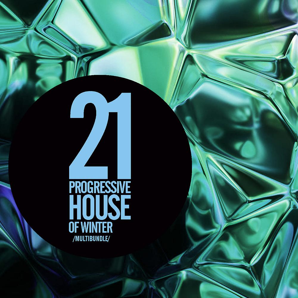 Постер альбома 21 Progressive House Of Winter