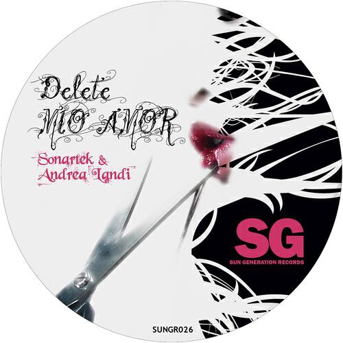 Sonartek - Delete Mio Amor (Mad_us & C.e.l.l.u Remix)