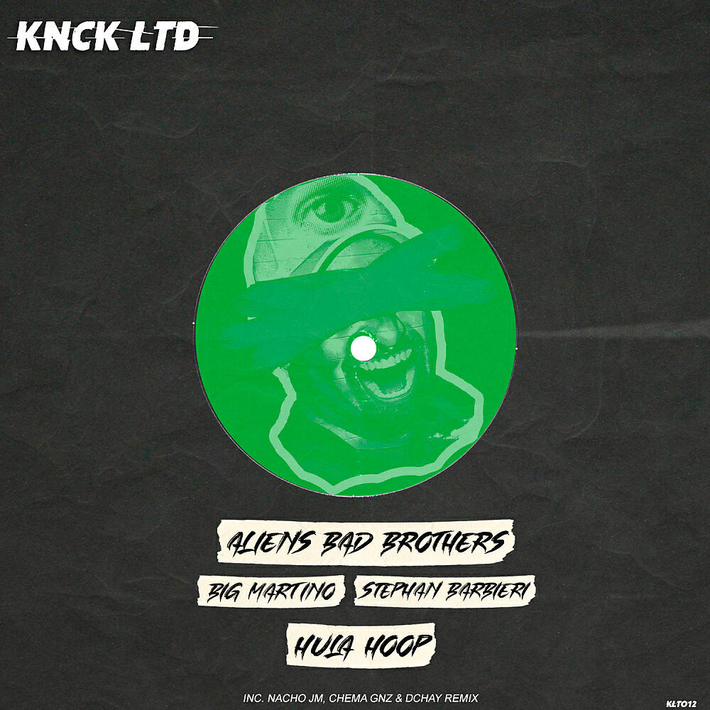 Aliens Bad Brothers - Hula Hoop (Original Mix)