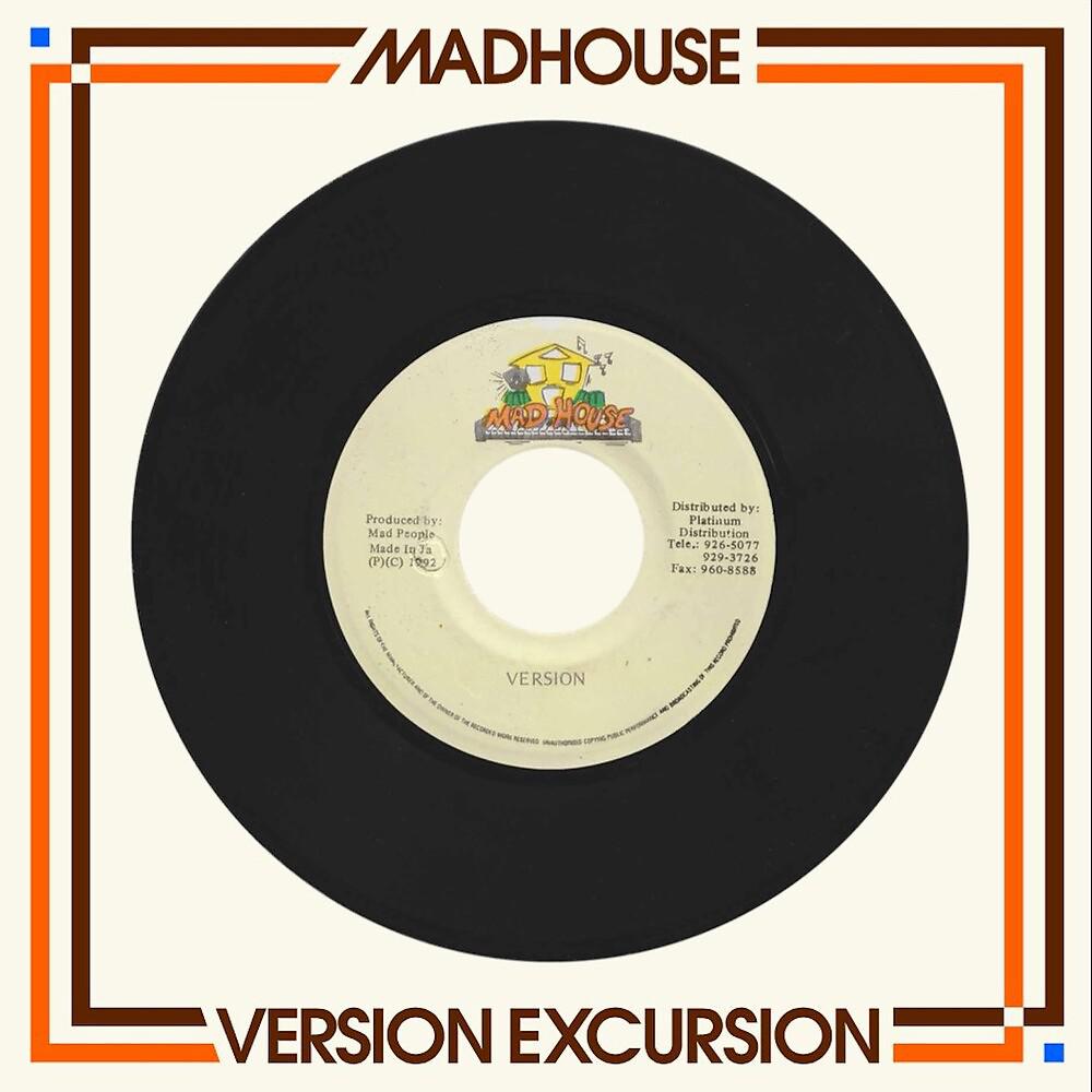 Постер альбома Madhouse: Version Excursion