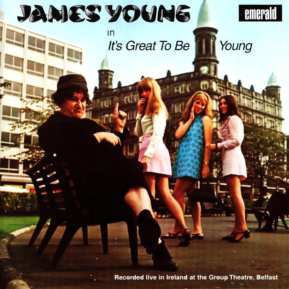 James Young - The Feud (In Ireland at the Group Theatre, Belfast)