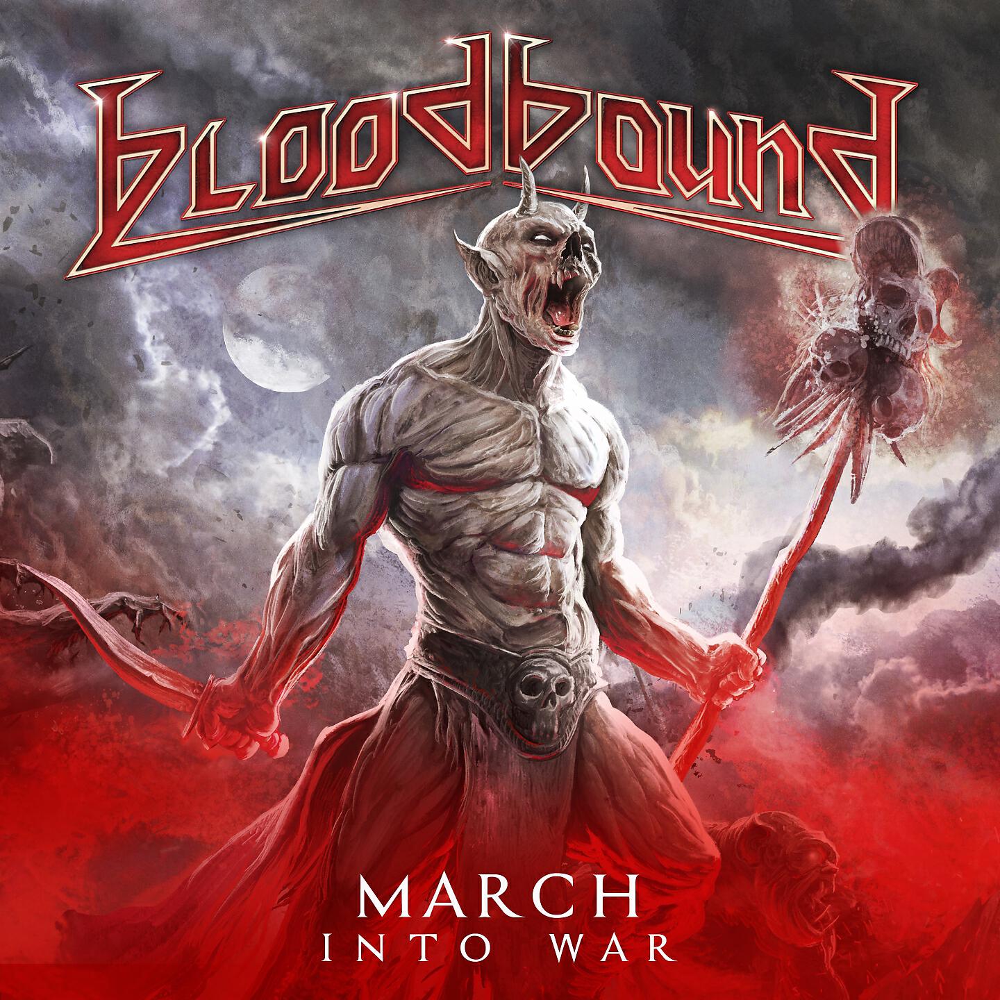 Bloodbound - Creatures of the Dark Realm