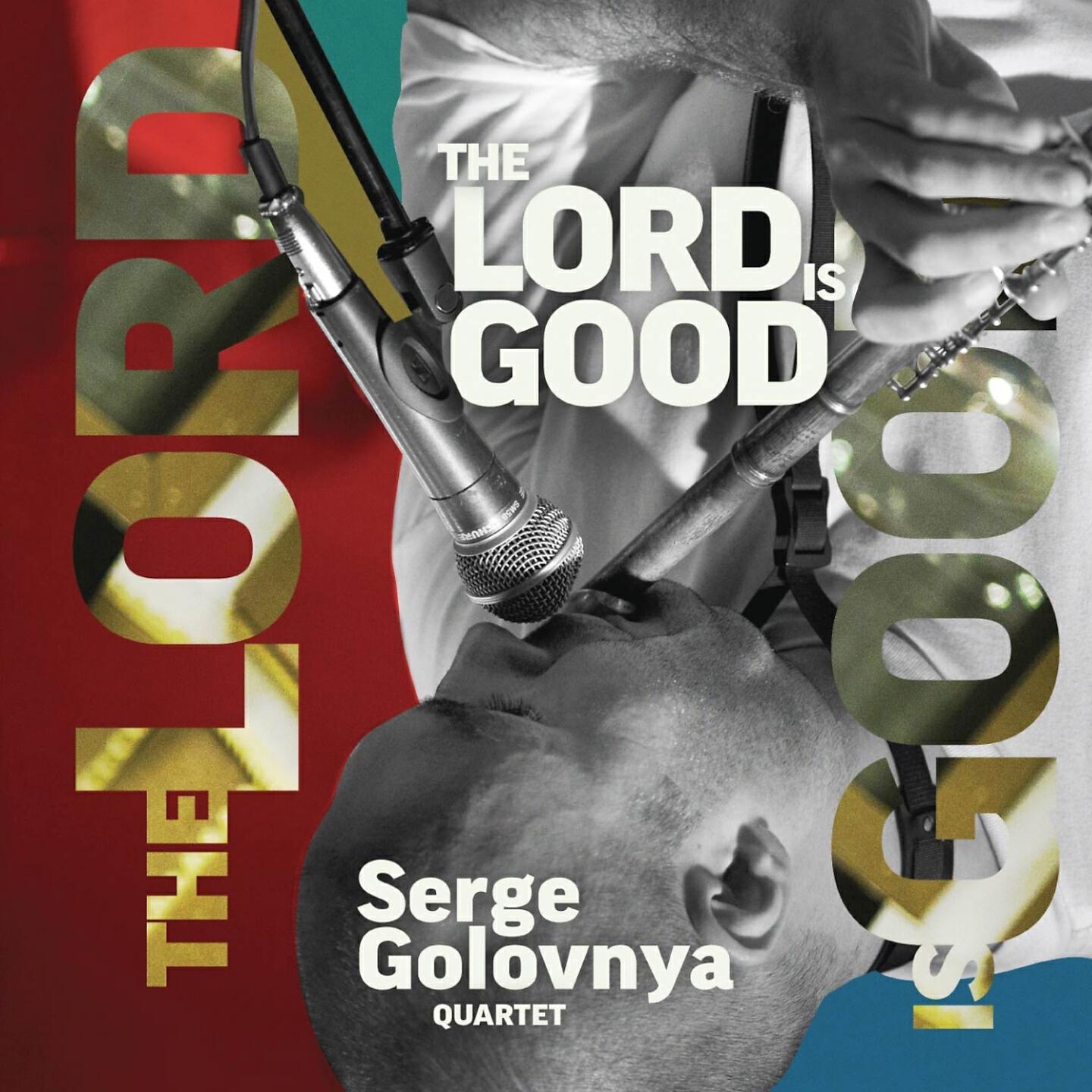 Serge Golovnya - Dangerous Cyclone