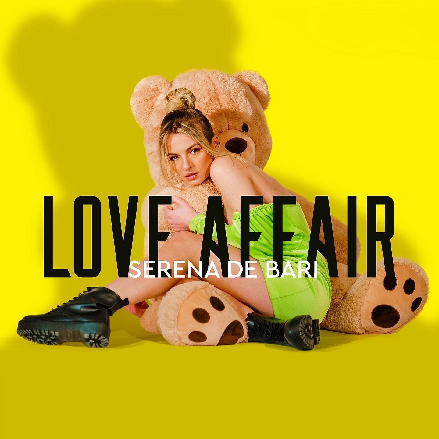 Постер альбома Love affair