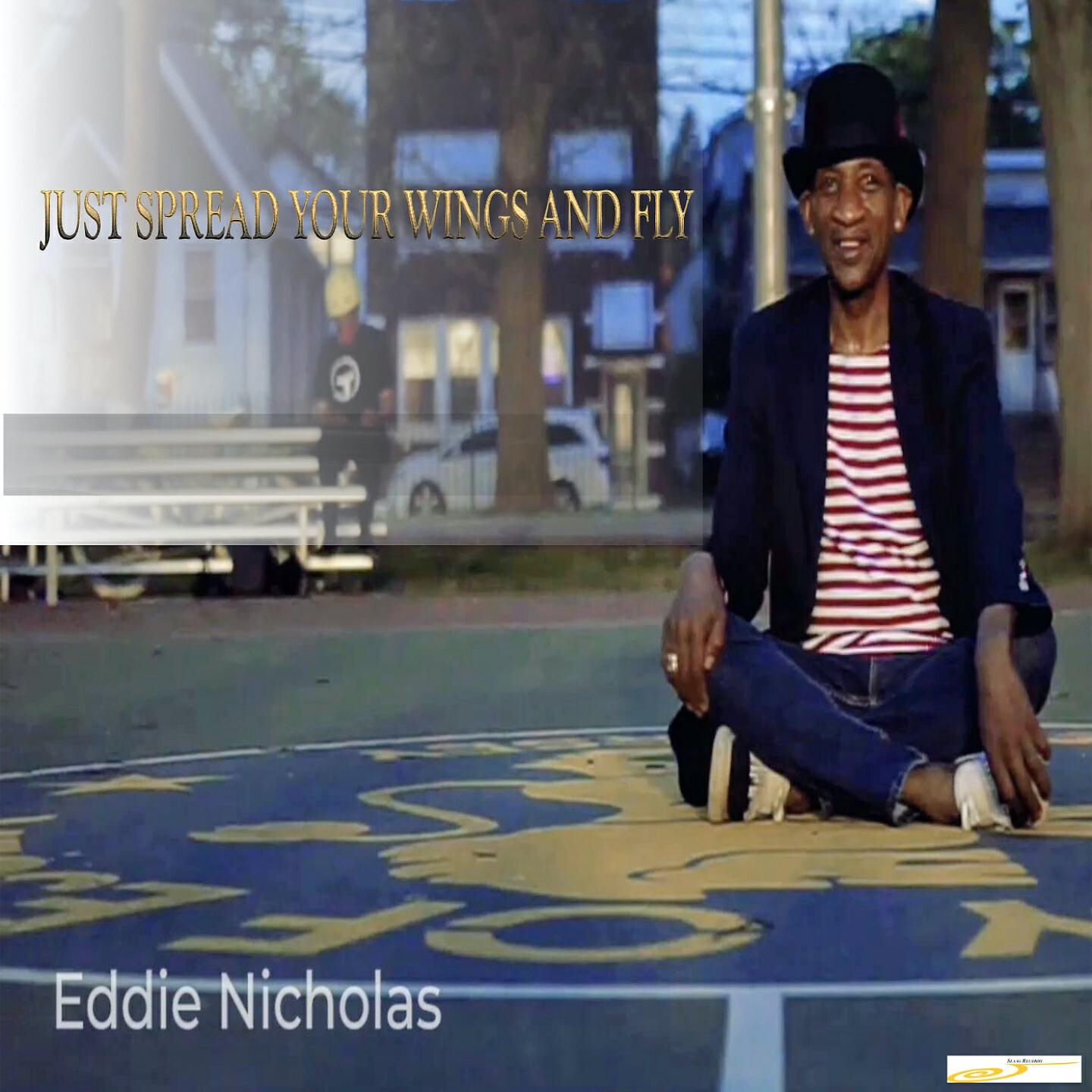 Eddie Nicholas - Just Spread Your Wings and Fly (Dario Martino)