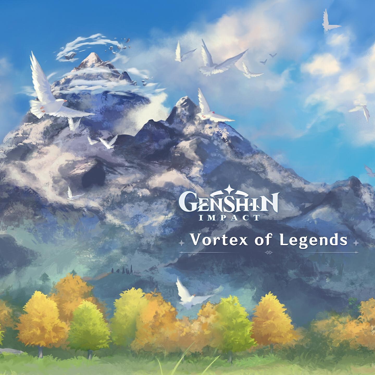 Yu-Peng Chen - The Flourishing Past