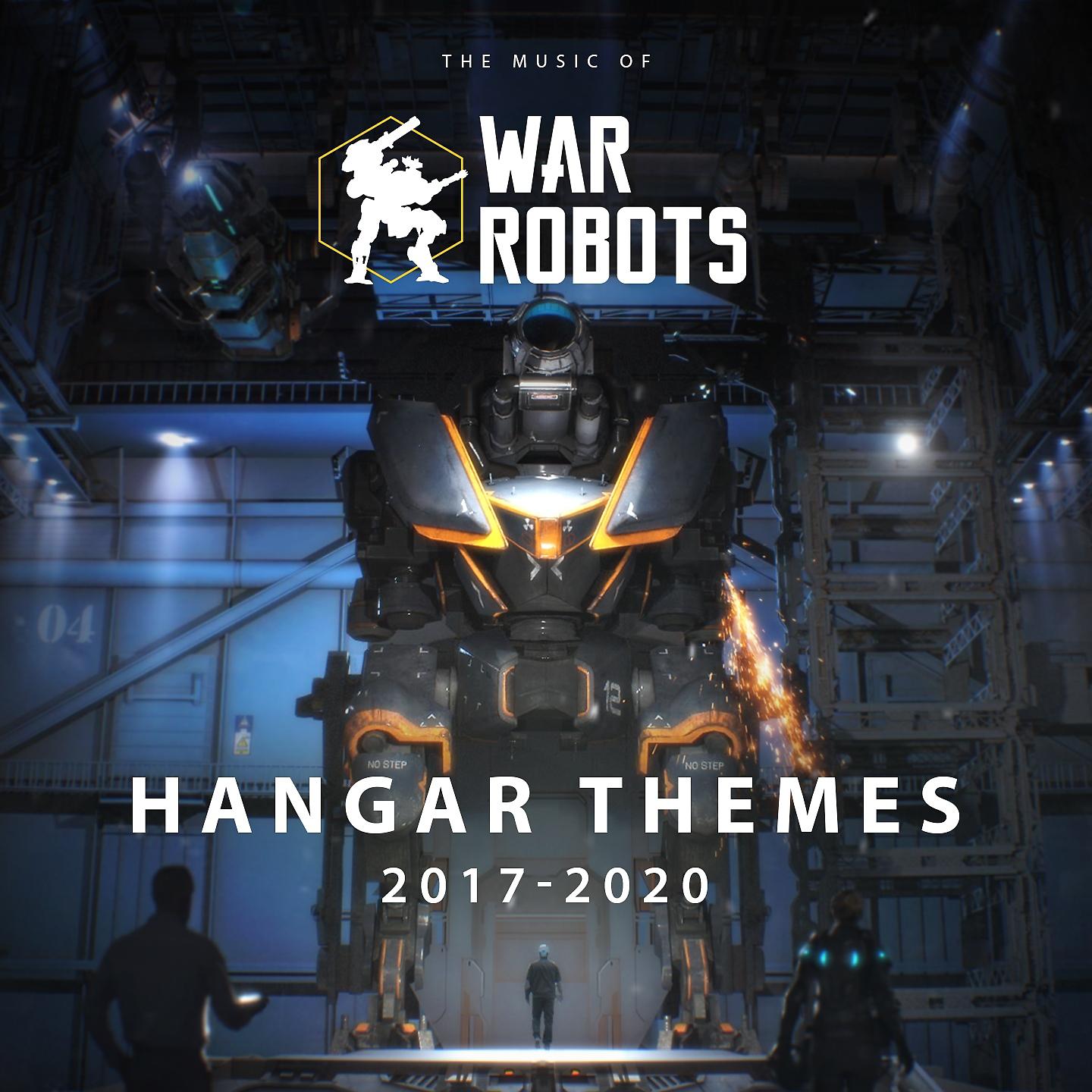 Постер альбома Hangar Themes