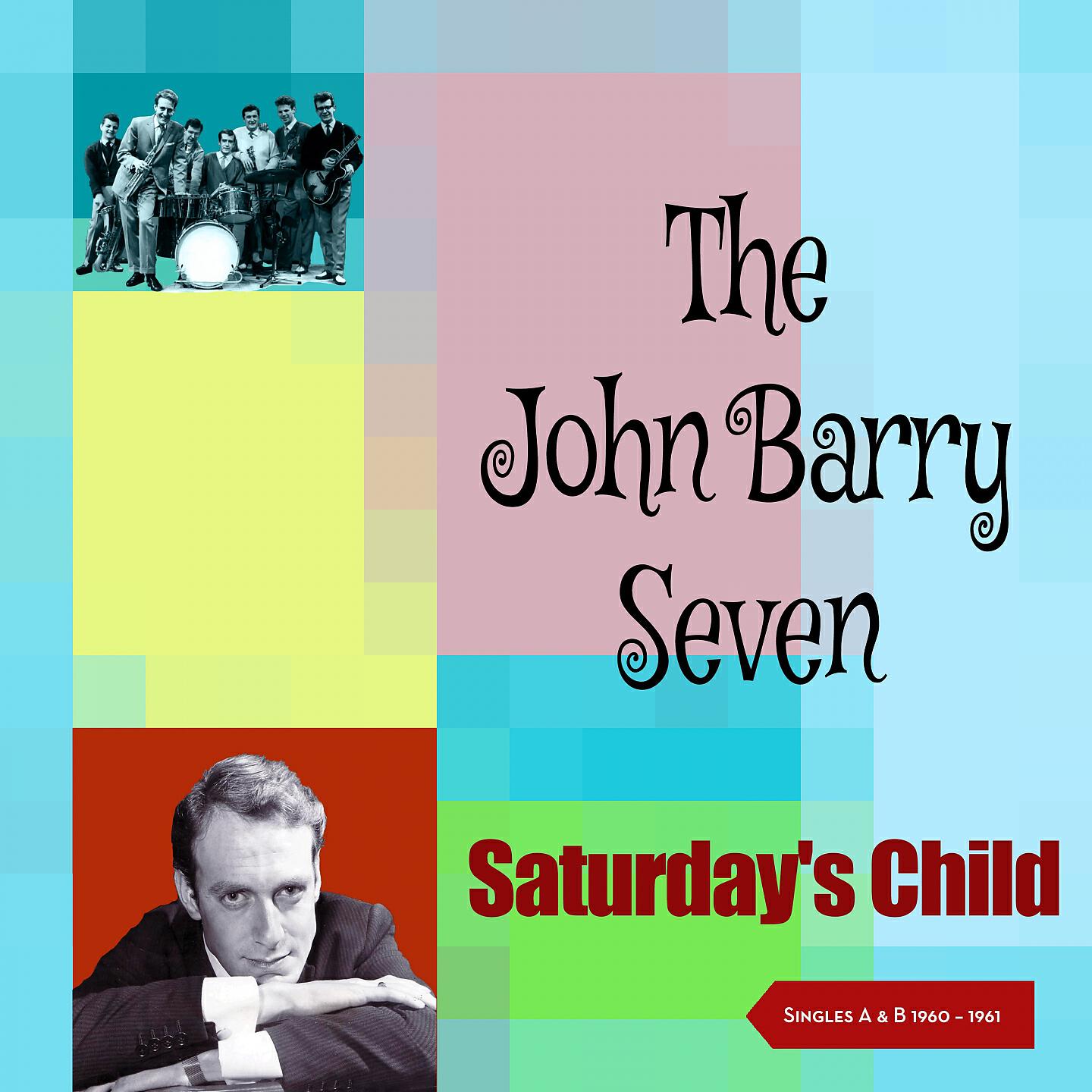 The John Barry Seven - The Magnificent Seven (From Film: 