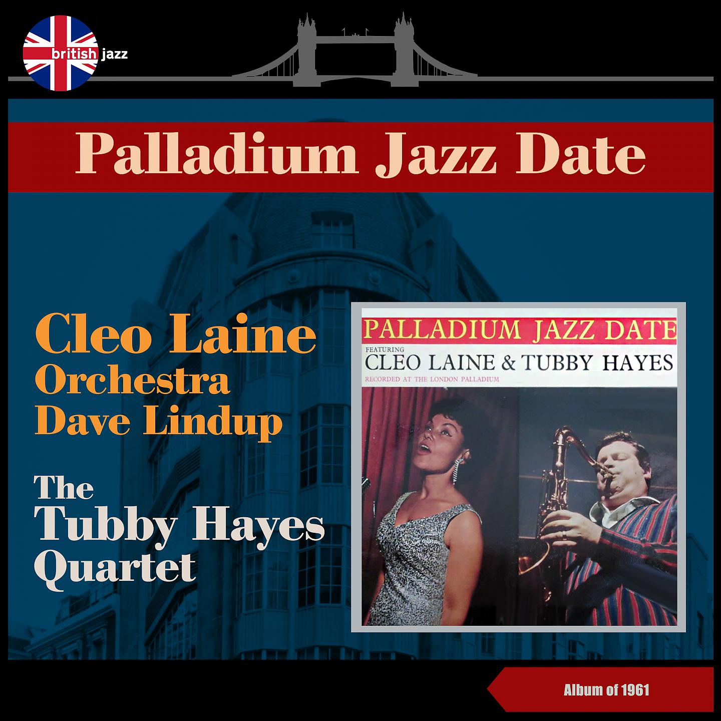 Постер альбома Palladium Jazz Date