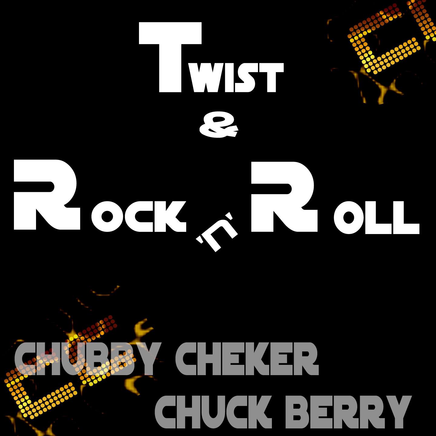Постер альбома Twist & Rock 'n' Roll
