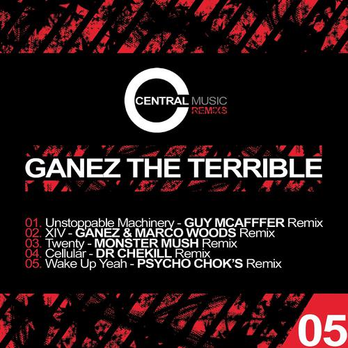 Ganez The Terrible - Cellular (Dr Chekill Remix)