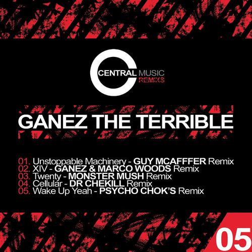 Ganez the Terrible - XVI (Ganez & Marco Woods Remix)