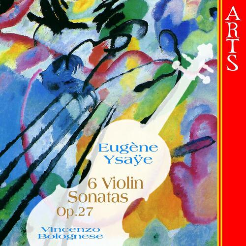 Vincenzo Bolognese - Sonata No. 1 to Joseph Szigeti in G Minor: IV. Finale con brio