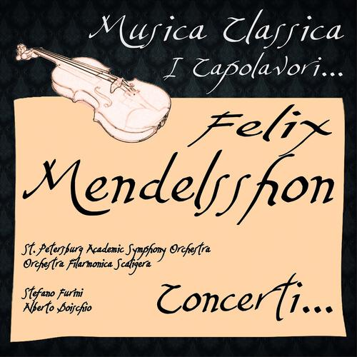 Постер альбома Mendelsshon: Concerti...
