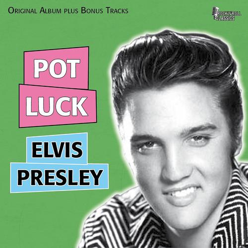 Постер альбома Pot Luck
